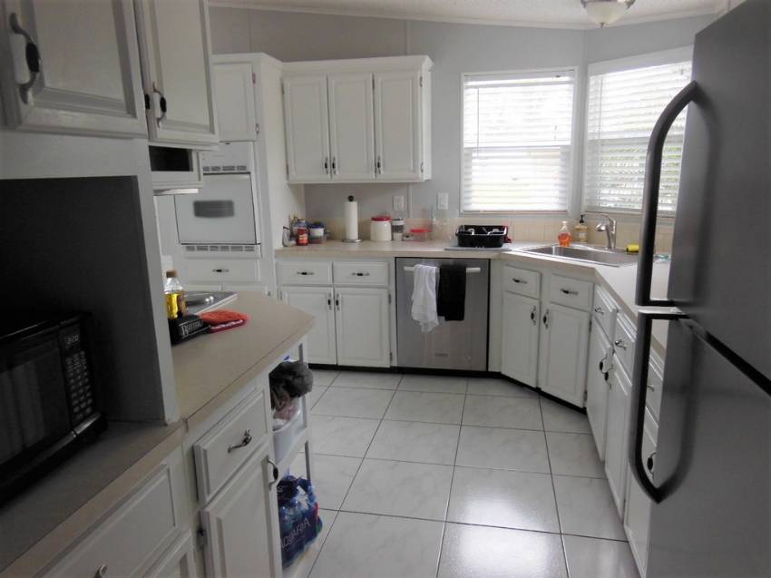 Mobile Home Kitchen Decorating Ideas